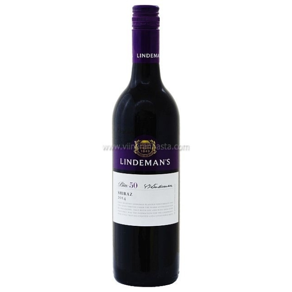 Lindemans BIN 50 Shiraz 13.5% 75cl