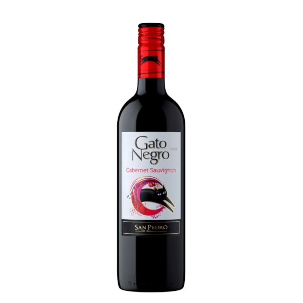 Gato Negro Cabernet Sauvignon 13% 75cl