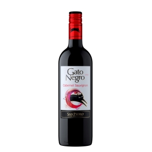 Gato Negro Cabernet Sauvignon 13% 75cl