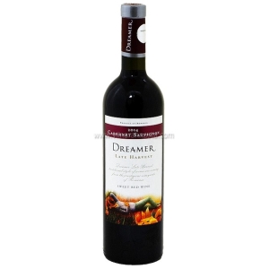 Dreamer Late Harvest Cabernet Sauvignon salds 12% 75cl