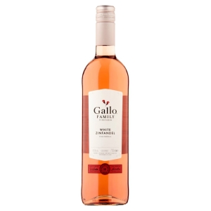 GFV Gallo White Zinfandel 8,5% 75cl