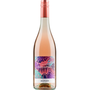 Zonin Frizzantino Amabile Rose 7,5% 75cl