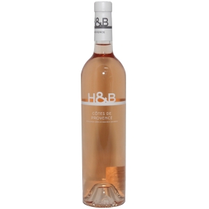 Hecht & Bannier Cotes De Provence Rose 13% 75cl