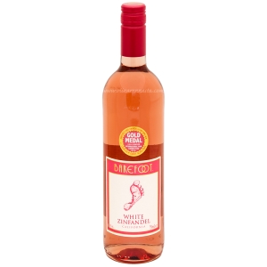 Barefoot White Zinfandel 8,5% 75cl