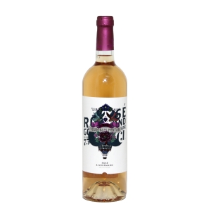 Vignobles Fontan Rose 11,5% 75cl