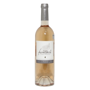 Francois Franceschi Corse Rose 12% 75cl