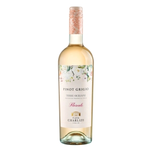 Casa Charlize Floreale Pinot Grigio Blush 12% 75cl