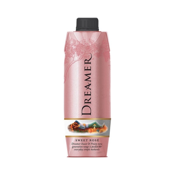 Dreamer Sweet Rose Tetra 10% 100cl