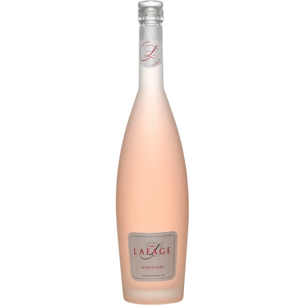 Lafage Miraflors Rose 12,5% 75cl