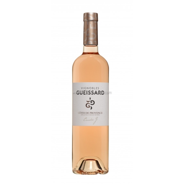 Gueissard Cotes De Provence Cuvee G 12,8% 75cl