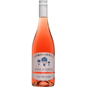 Atmosphere Rose d'Anjou 11% 75cl