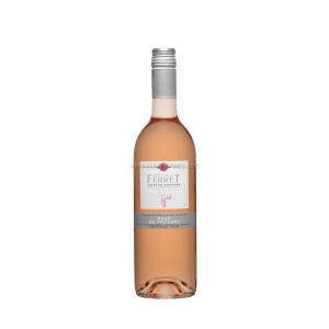 Ferret Cotes De Gascogne Rosé 12,5% 75cl