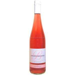 Johann Brunner Dornfelder Rose 10,5% 75cl