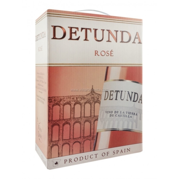 Detunda Rose 12% 300cl