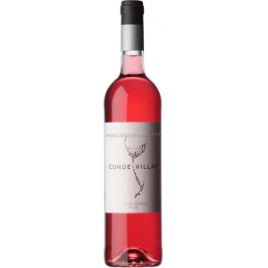 Conde Villar Vinho Verde Rose 11.5% 75cl