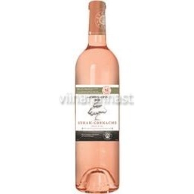 La Croix Du Pin Grenache Rose  12% 75cl