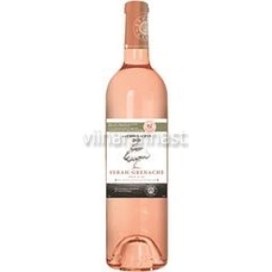 La Croix Du Pin Grenache Rose  12% 75cl