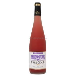 Freegold Rose 12% 75cl