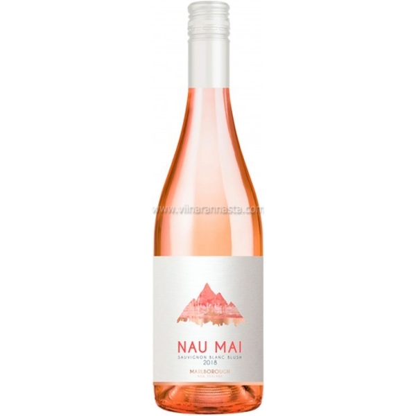 Nau Mai Sauvignon Blanc Marlborough Blush 12,5% 75cl