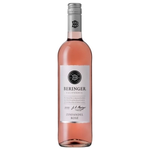 Beringer Classic Zinfandel Rose 10% 75cl