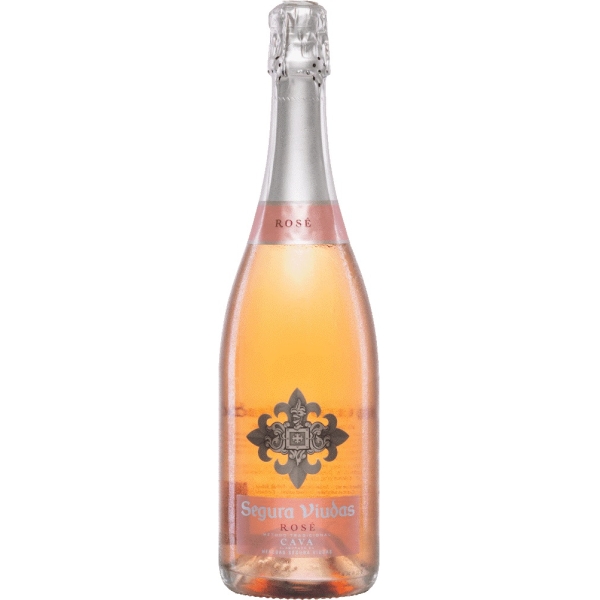 Segura Viudas Rosado Brut 12% 75cl