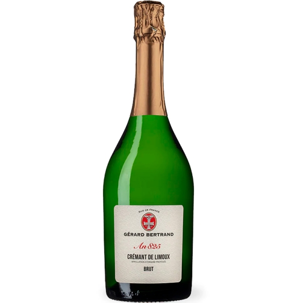 Gerard Bertrand Cremant de Limoux 12,5% 75cl