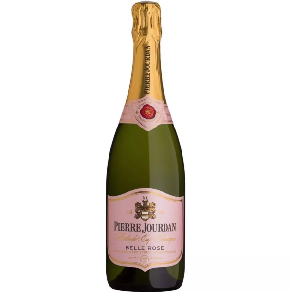 Pierre Jourdan Belle Rose Brut 12% 75cl