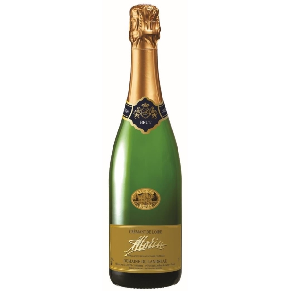 Cremant de Loire Brut Domaine du Landreau Raymond Morin 11,5% 75cl