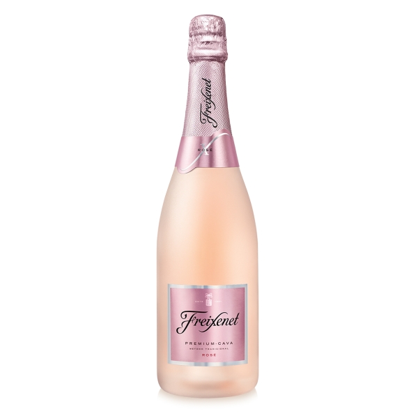 Freixenet Cordon Rosado Extra Dry 12% 75cl