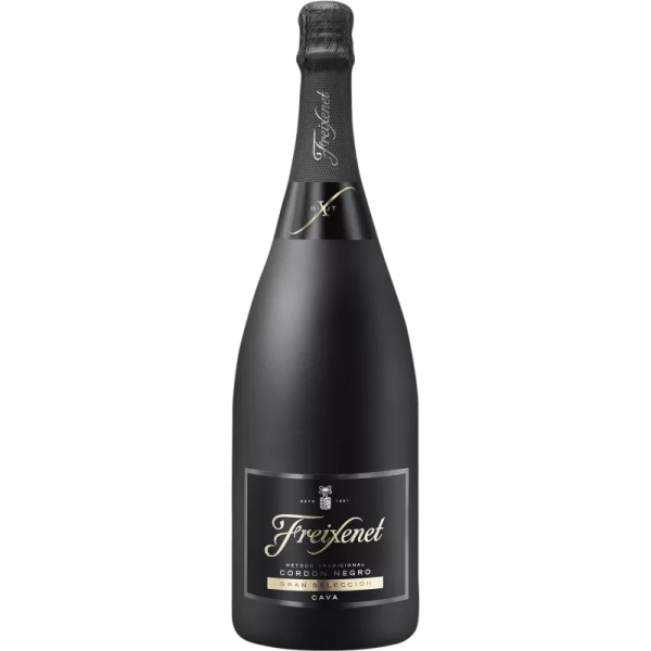 Freixenet Cordon Negro Brut 11,5% 150cl