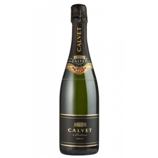 Calvet Cremant De Bordeaux 11.5% 75cl