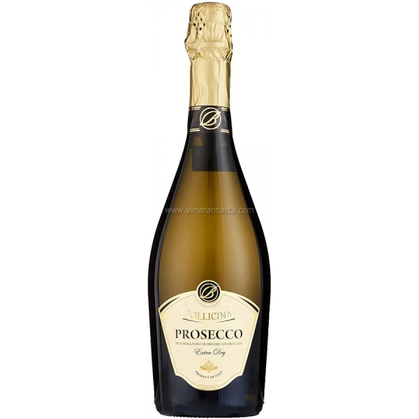 Bollicina Prosecco Extra Dry 11% 150cl