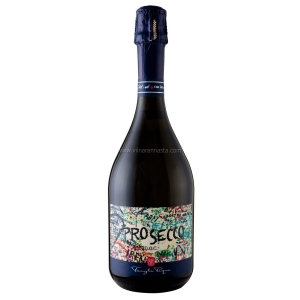 Pasqua Prosecco Treviso DOC Romeo and Juliet 11% 75cl