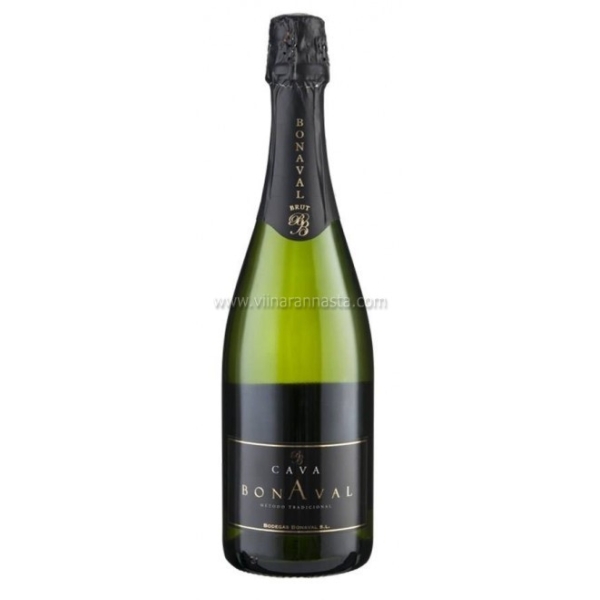 Bonaval  Cava Brut 11,5% 75cl