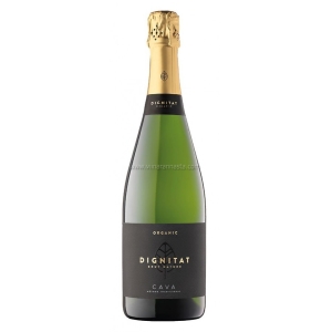 Dignitat Cava Organic Brut Nature 11,5% 75cl