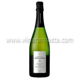 Moutard Cremant de Bourgogne Brut Nature 12% 75cl