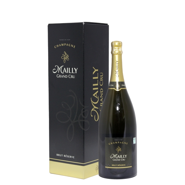 Mailly Grand Cru Brut Reserve 12% 150cl