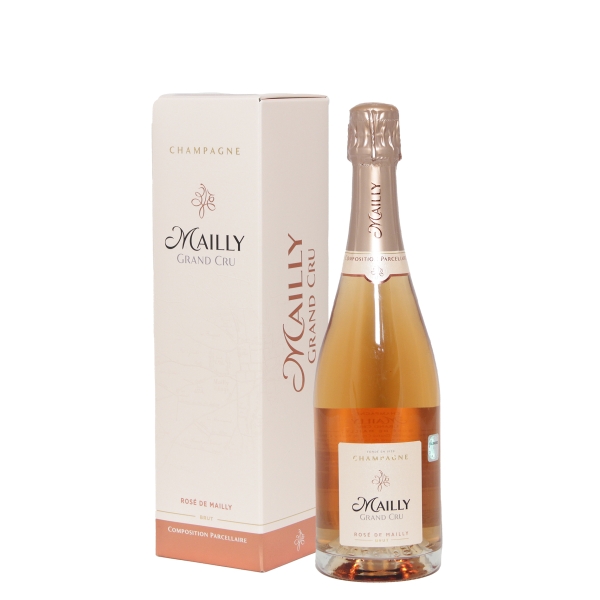 Mailly Grand Cru Rose Brut 12% 75cl