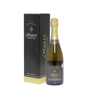 Mailly Grand Cru Brut Reserve 12% 75cl