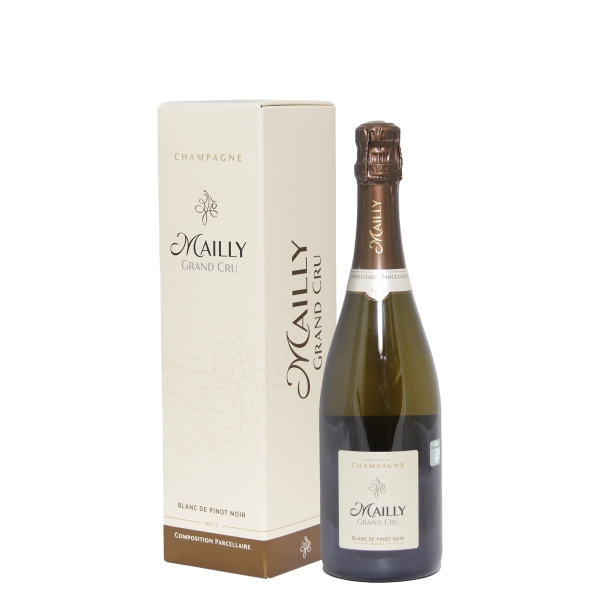 Mailly Grand Cru Blanc de Pinot Noir 12% 75cl