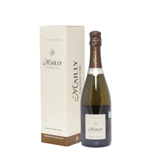 Mailly Grand Cru Blanc de Pinot Noir 12% 75cl