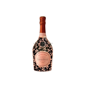 Laurent Perrier Cuvee Rose Brut Metal Jacket 12% 75cl