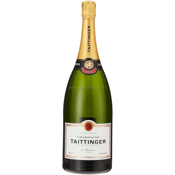 Taittinger Brut Reserve 12,5% 150cl