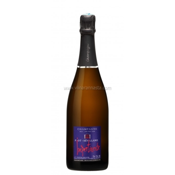 Piot Sevillano Impertinente Brut 12% 75cl