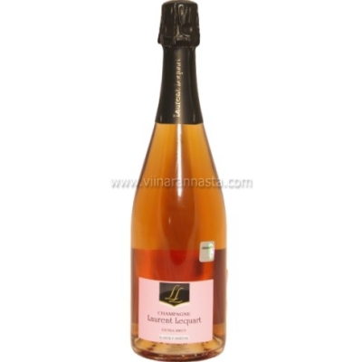 Laurent Lequart Rose Blanche D´Andesyne Extra Brut 12% 75cl