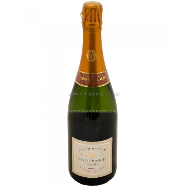 Moutard Brut Grande Cuvee 12% 75cl