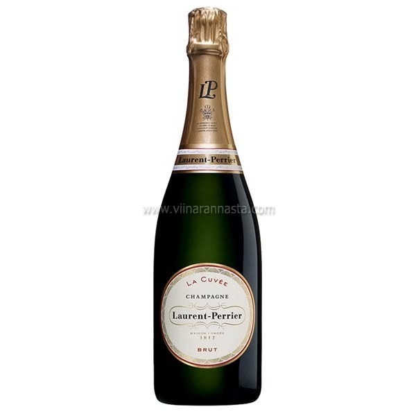 Laurent Perrier La Cuvee Brut 12% 75cl