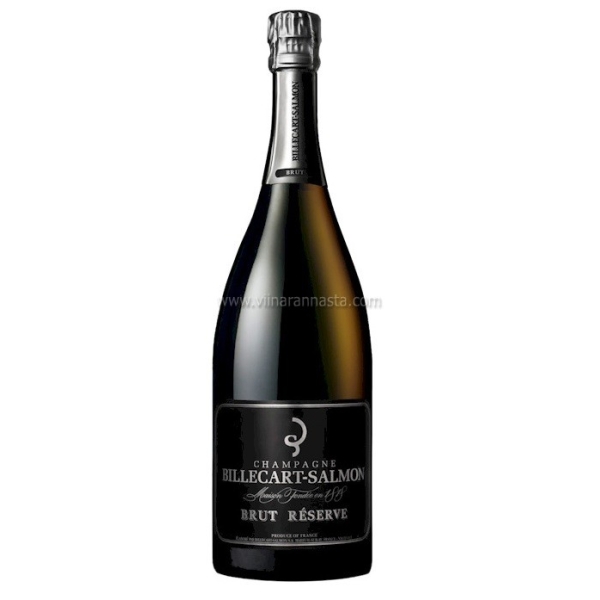 Billecart Salmon Brut Reserve  12% 75cl