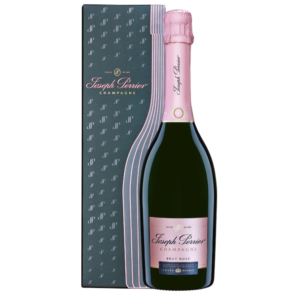 Joseph Perrier Rose Brut 12% 75cl