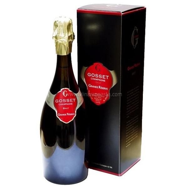 Gosset Grande Reserve 12% 75cl